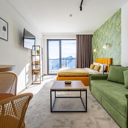 New Gudauri Twins Apartment Exterior foto
