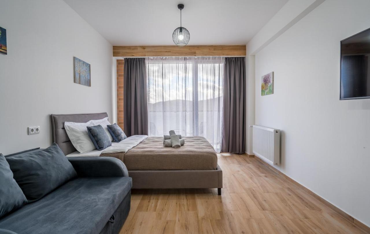 New Gudauri Twins Apartment Exterior foto