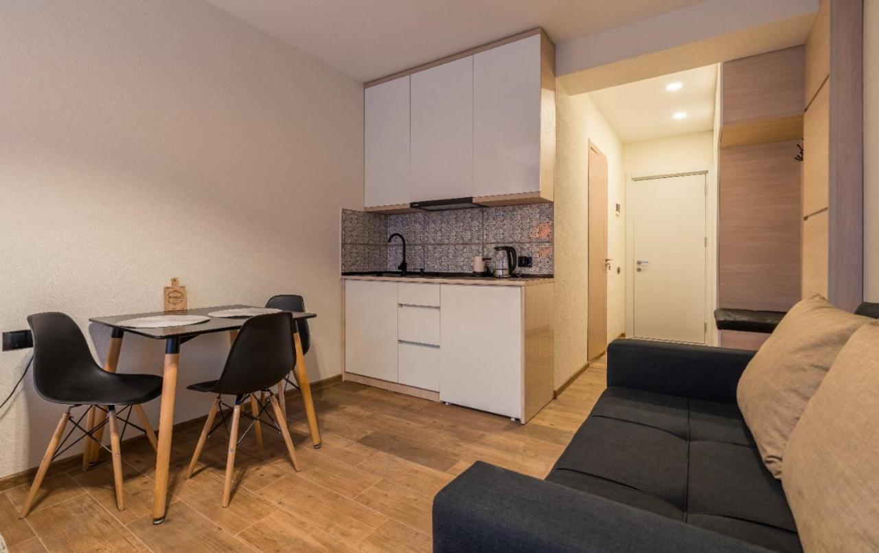 New Gudauri Twins Apartment Cameră foto