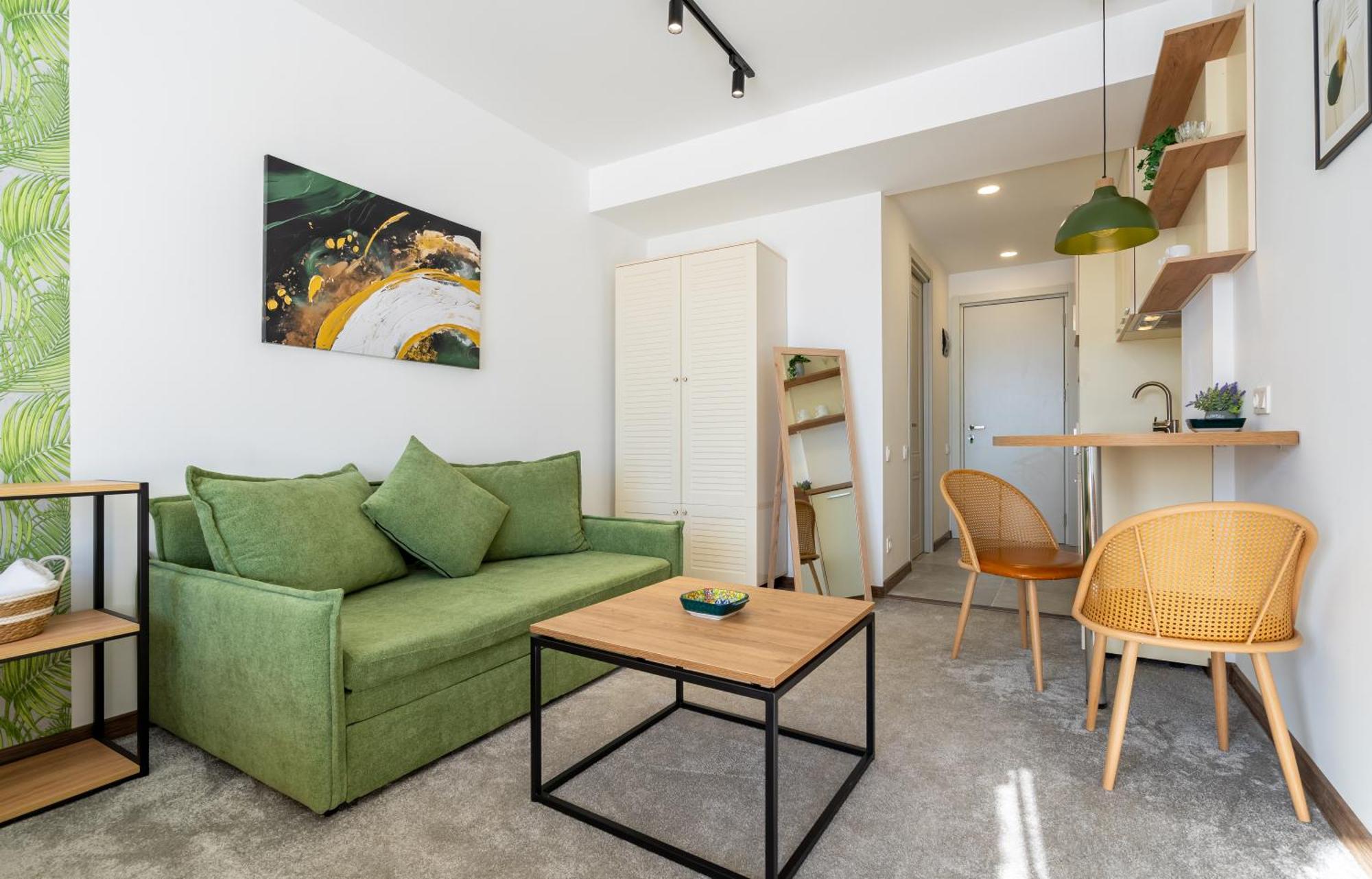 New Gudauri Twins Apartment Exterior foto