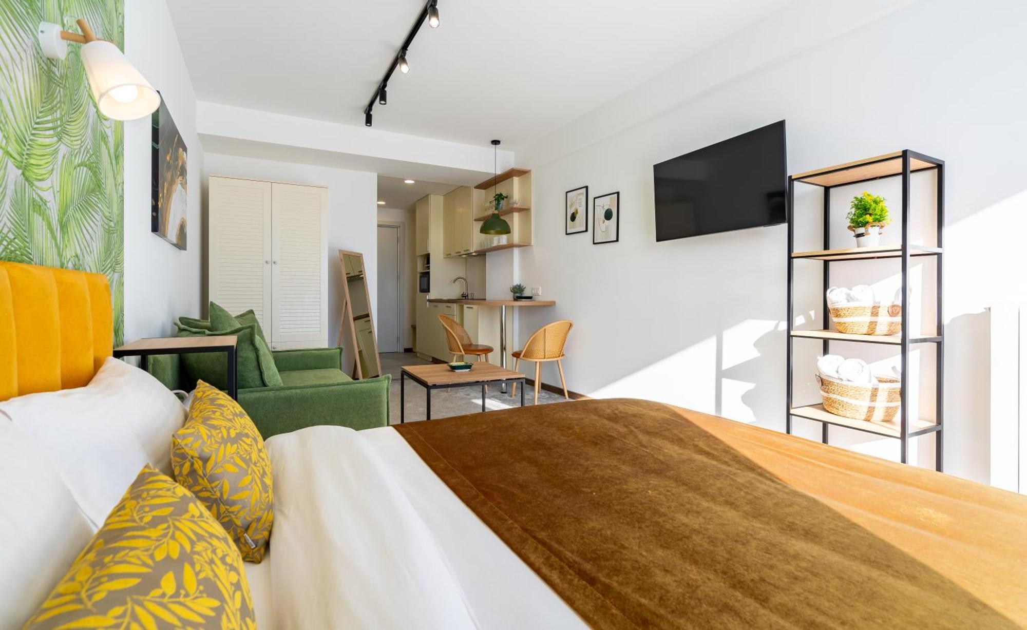 New Gudauri Twins Apartment Exterior foto